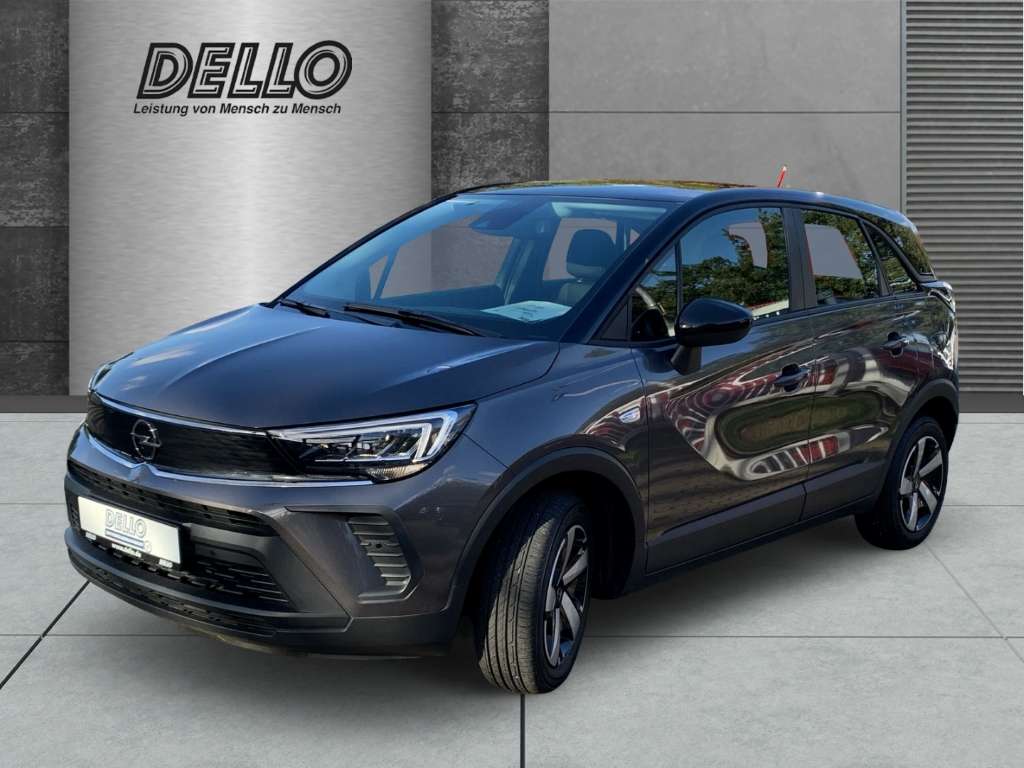 Opel Crossland