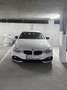 BMW 420 420d Cabrio Sport Line Aut. Sport Line Weiß - thumbnail 4