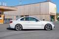 BMW 420 420d Cabrio Sport Line Aut. Sport Line Weiß - thumbnail 6