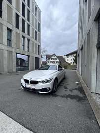 420d Cabrio Sport Line Aut. Sport Line