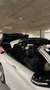 BMW 420 420d Cabrio Sport Line Aut. Sport Line Weiß - thumbnail 6