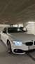 BMW 420 420d Cabrio Sport Line Aut. Sport Line Weiß - thumbnail 8