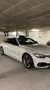 BMW 420 420d Cabrio Sport Line Aut. Sport Line Weiß - thumbnail 9