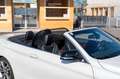 BMW 420 420d Cabrio Sport Line Aut. Sport Line Weiß - thumbnail 8