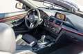 BMW 420 420d Cabrio Sport Line Aut. Sport Line Weiß - thumbnail 3