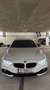 BMW 420 420d Cabrio Sport Line Aut. Sport Line Weiß - thumbnail 1