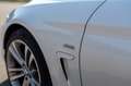 BMW 420 420d Cabrio Sport Line Aut. Sport Line Weiß - thumbnail 5