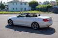 BMW 420 420d Cabrio Sport Line Aut. Sport Line Weiß - thumbnail 7