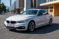 BMW 420 420d Cabrio Sport Line Aut. Sport Line Weiß - thumbnail 4
