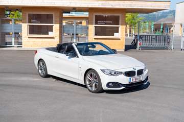 420d Cabrio Sport Line Aut. Sport Line