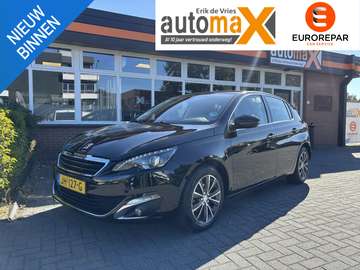 1.2 PureTech Allure |Dealer onderhouden|Cruise|