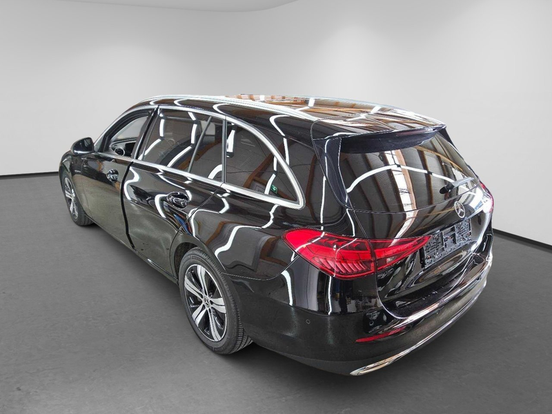 Mercedes-Benz C 220 d T Avantgarde 4Matic ACC BLIS El.Heckkl. — photo 7