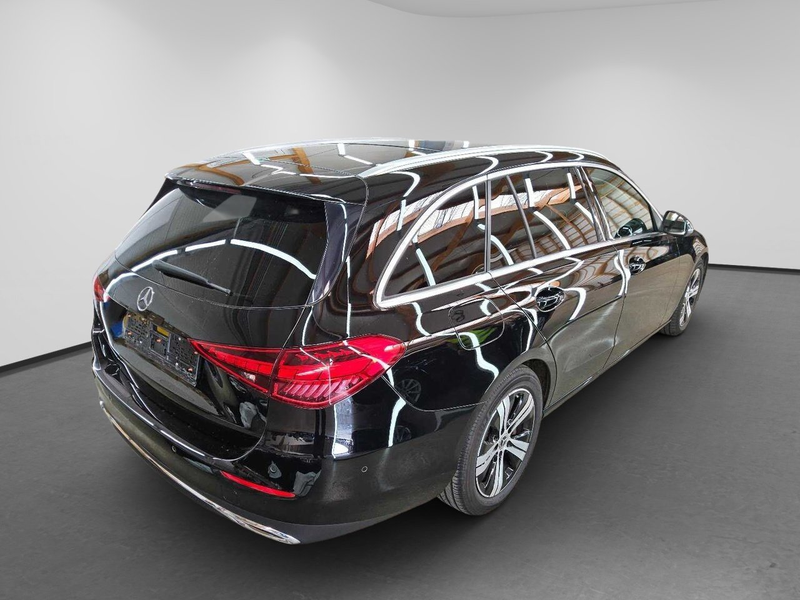 Mercedes-Benz C 220 d T Avantgarde 4Matic ACC BLIS El.Heckkl. — photo 4
