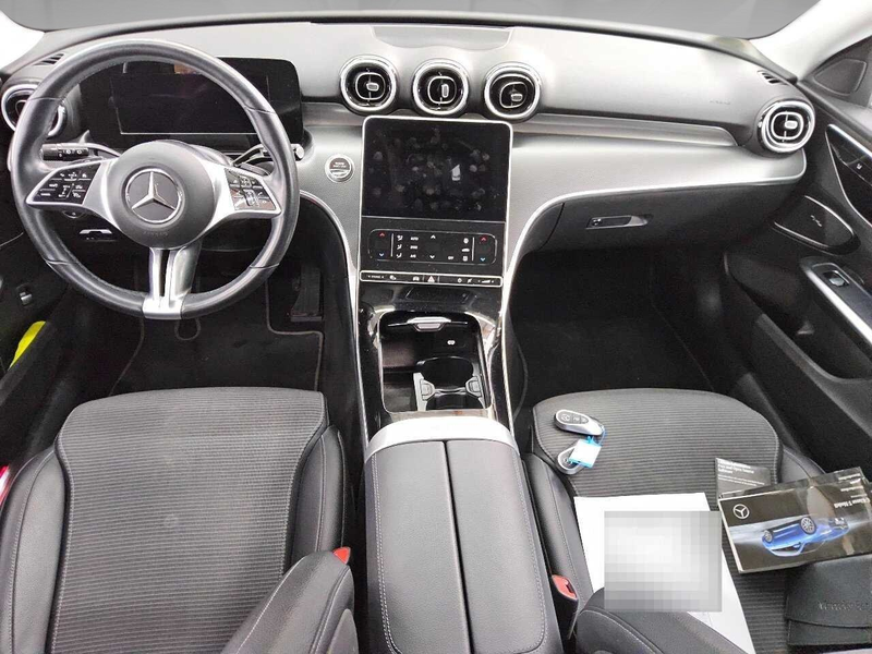 Mercedes-Benz C 220 d T Avantgarde 4Matic ACC BLIS El.Heckkl. — photo 5
