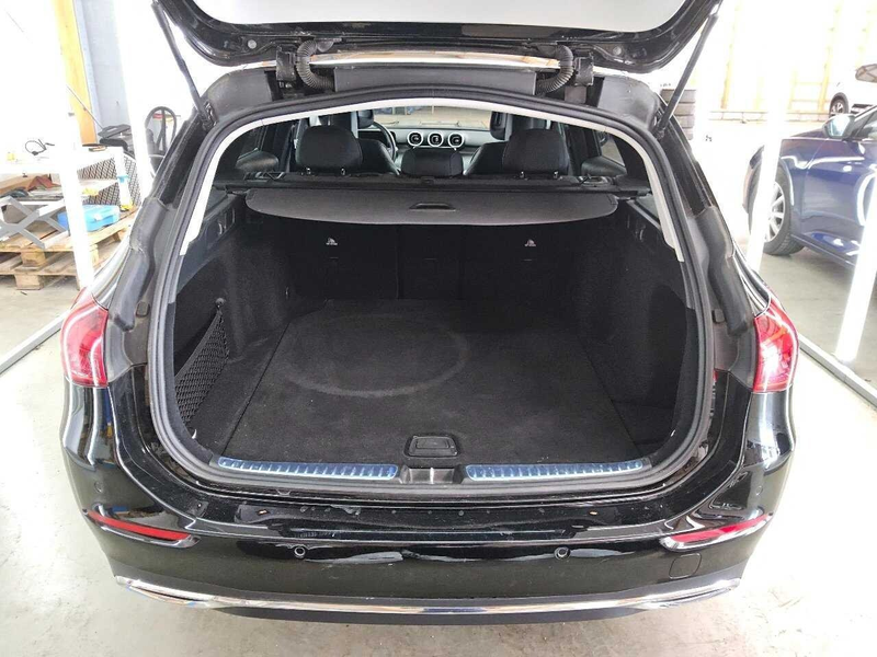 Mercedes-Benz C 220 d T Avantgarde 4Matic ACC BLIS El.Heckkl. — photo 15