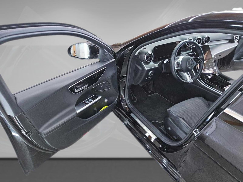Mercedes-Benz C 220 d T Avantgarde 4Matic ACC BLIS El.Heckkl. — photo 8