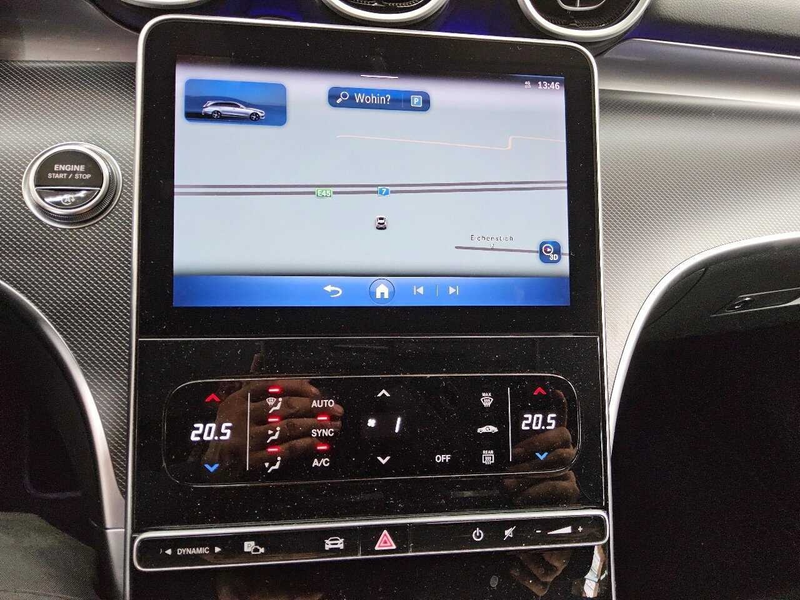 Mercedes-Benz C 220 d T Avantgarde 4Matic ACC BLIS El.Heckkl. — photo 11