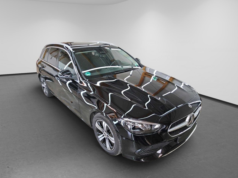 Mercedes-Benz C 220 d T Avantgarde 4Matic ACC BLIS El.Heckkl. — photo 6