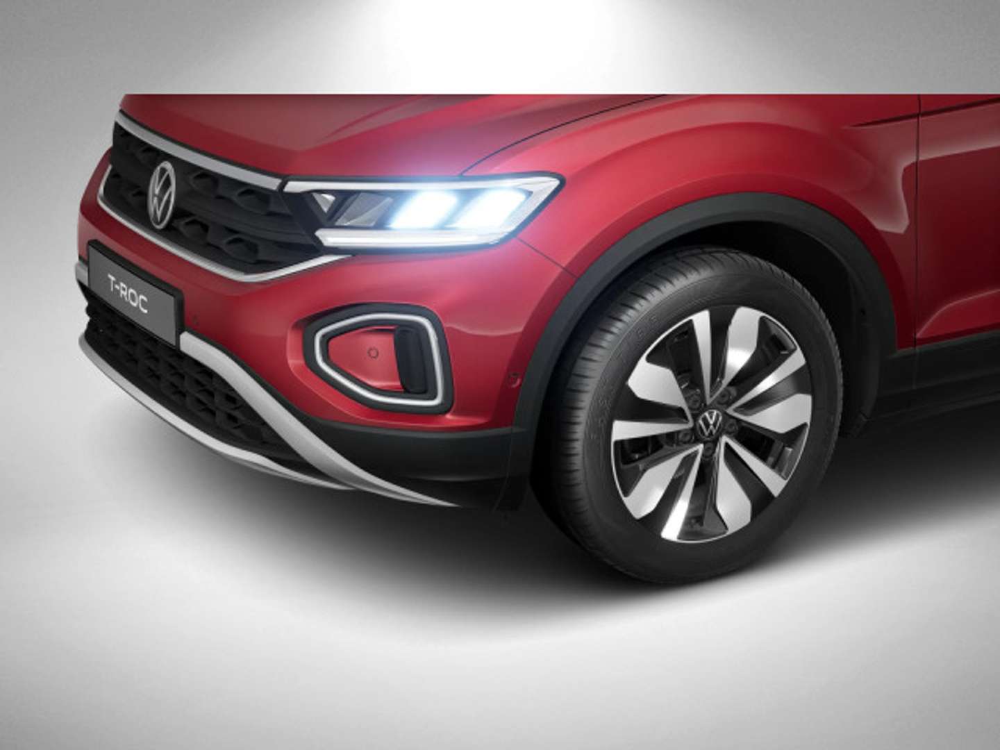 Volkswagen T-Roc TDI -  - Joinsteer - #3