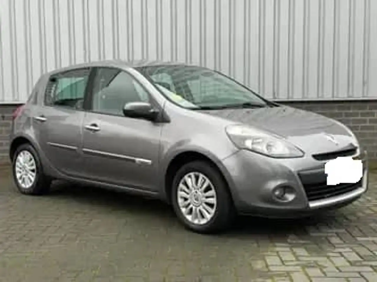 Renault Clio III dCi 85 eco2 Dynamique