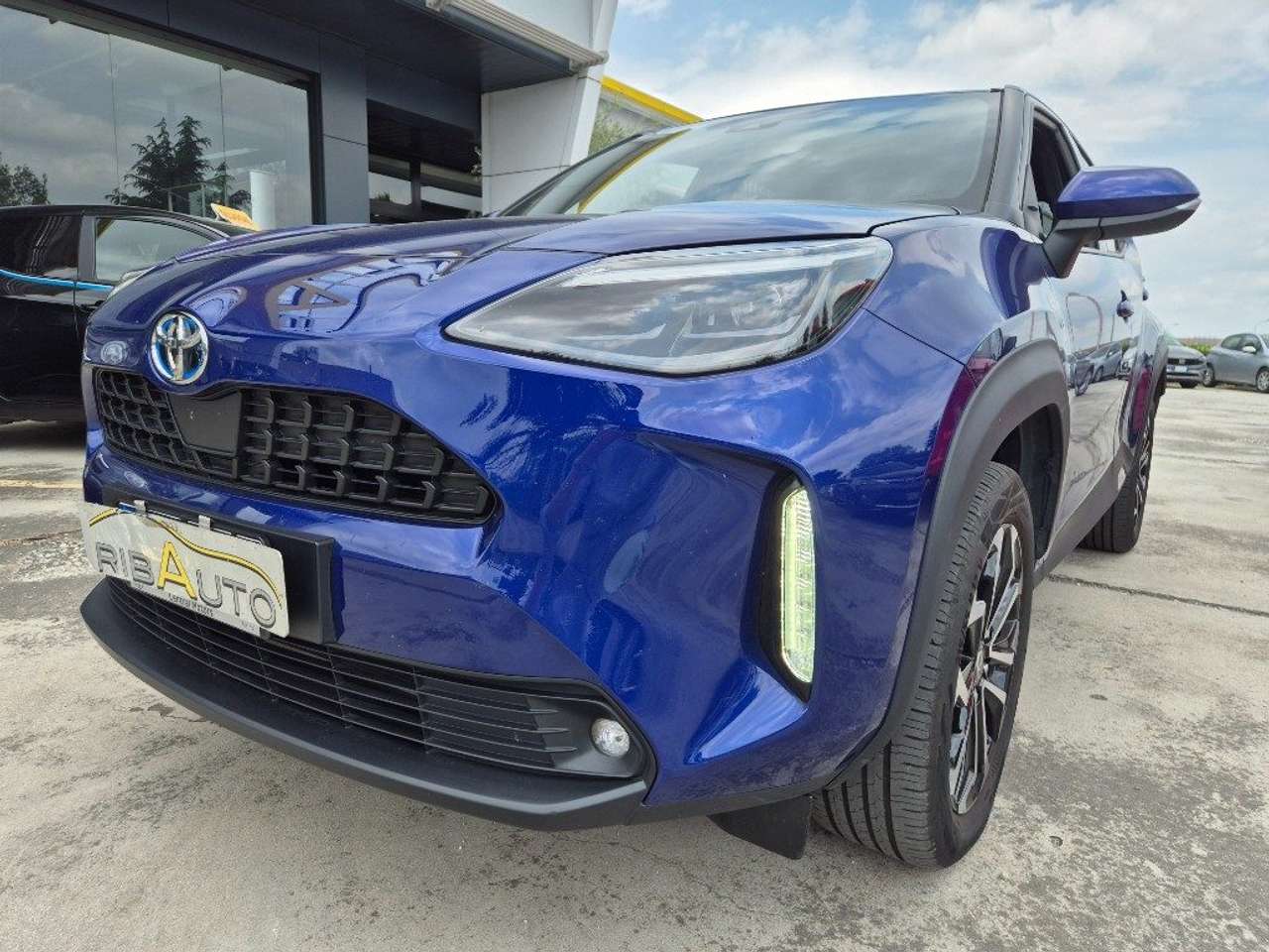 Toyota Yaris Cross 1.5 Hybrid 5p. E-CVT Trend