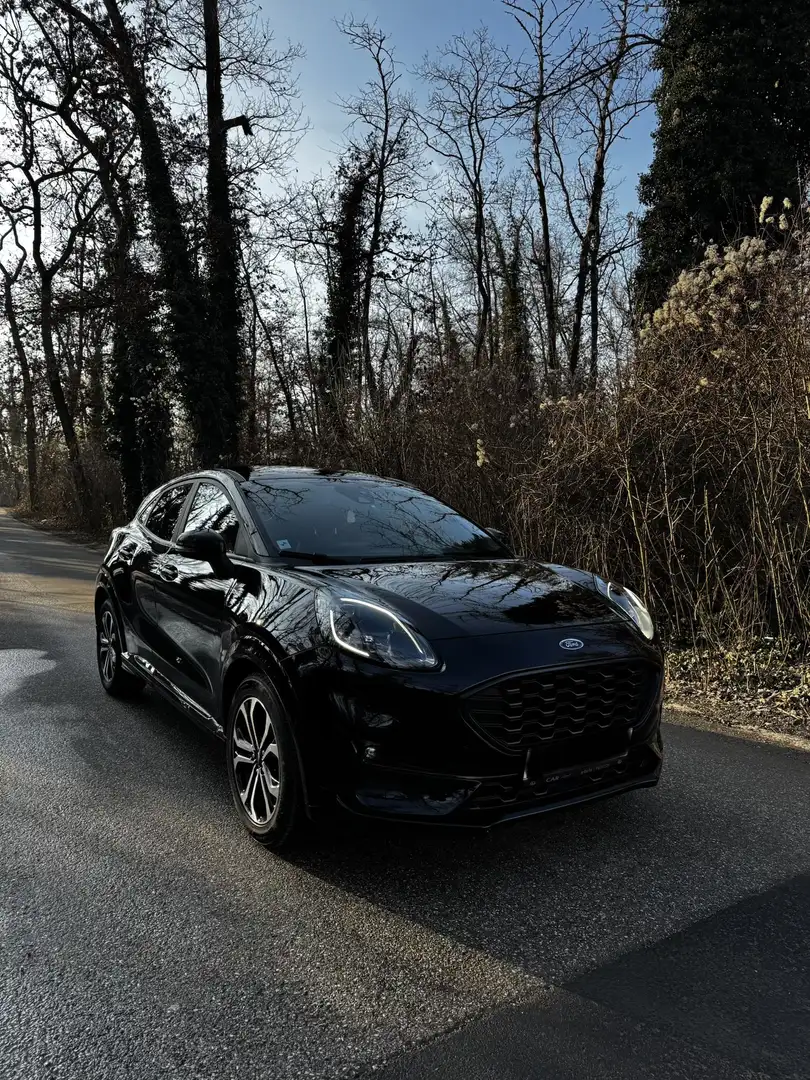 Ford Puma 1,0 EcoBoost ST-Line - 1