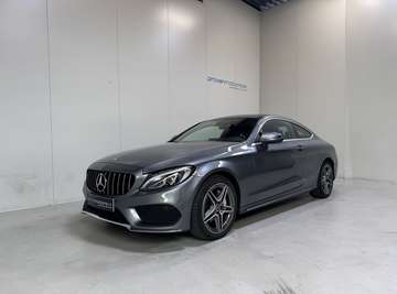 Coupé Benzine Autom. - AMG Line - GPS - Topstaat!