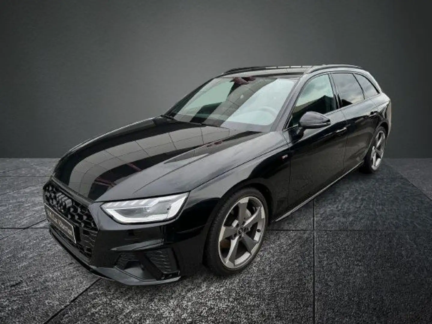 Audi A4 Avant 40 TDI q. S tronic S line +19"+Matrix Nero - 1