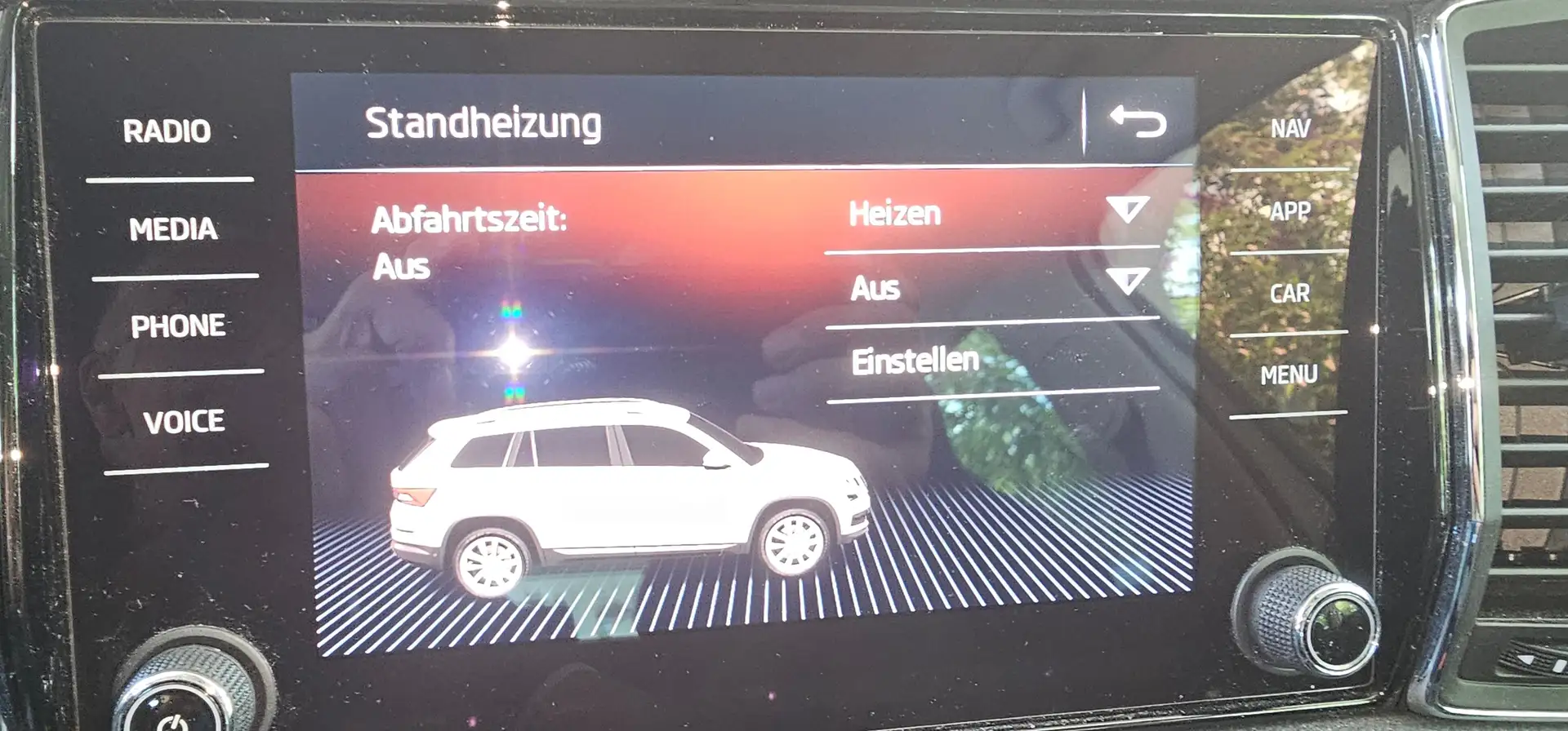 Skoda Kodiaq Kodiaq 2.0 TDI 4x4 DSG Style Weiß - 2