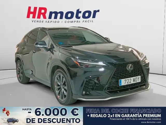 Lexus NX 450h+ 450 h+ E-Four F Sport