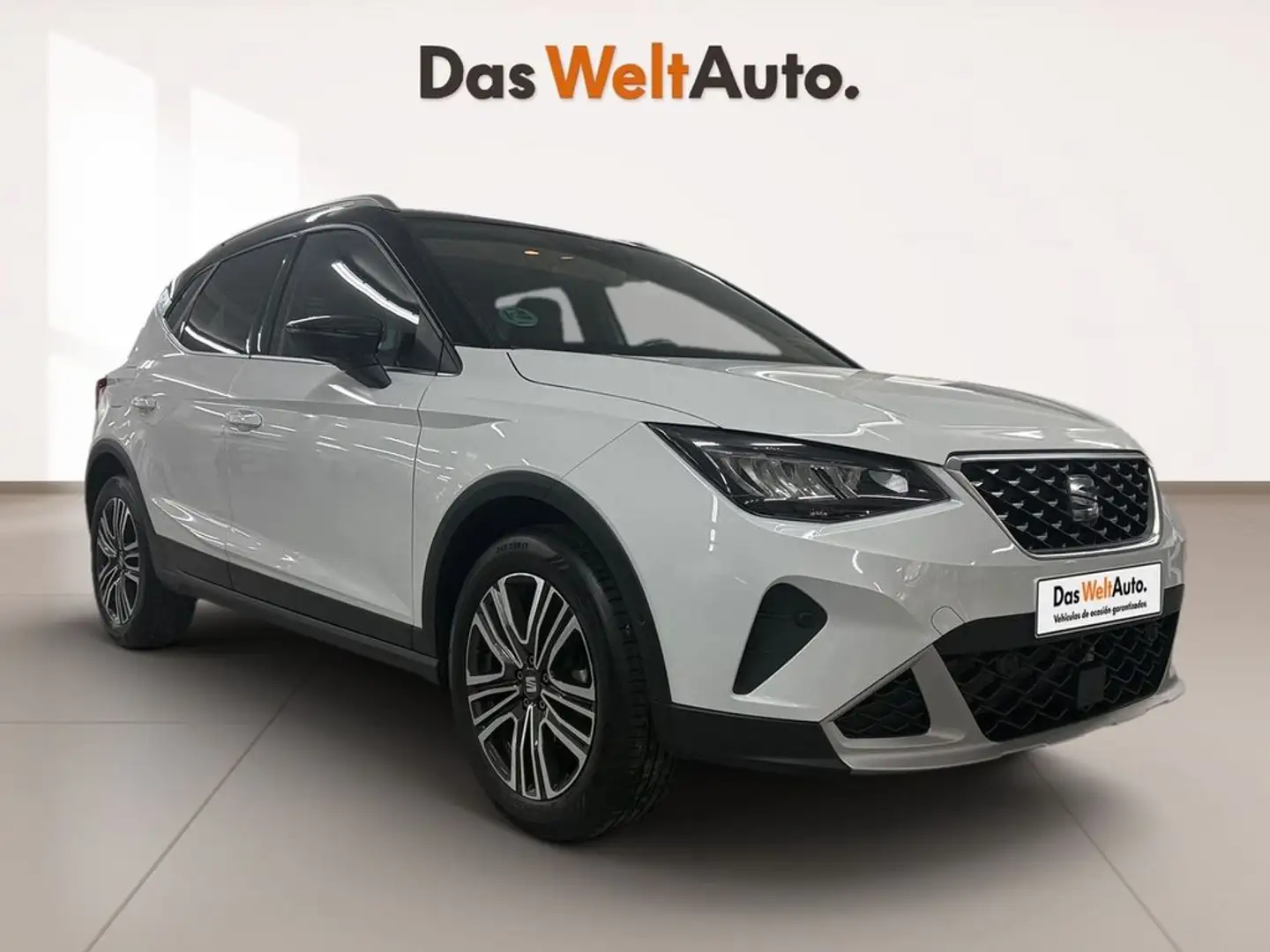SEAT Arona 1.0 TSI S&S X-perience 115 Weiß - 1