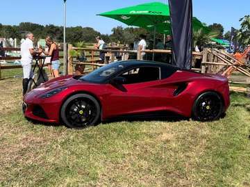 Emira 3.5 Turbo V6 First Edition