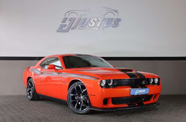 Imagine Dodge Challenger 5.7 R/T/KAMERA/BTH/MFL/LED/TEMP/R20