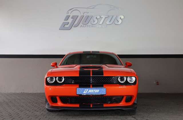 Dodge Challenger 5.7 R/T/KAMERA/BTH/MFL/LED/TEMP/R20