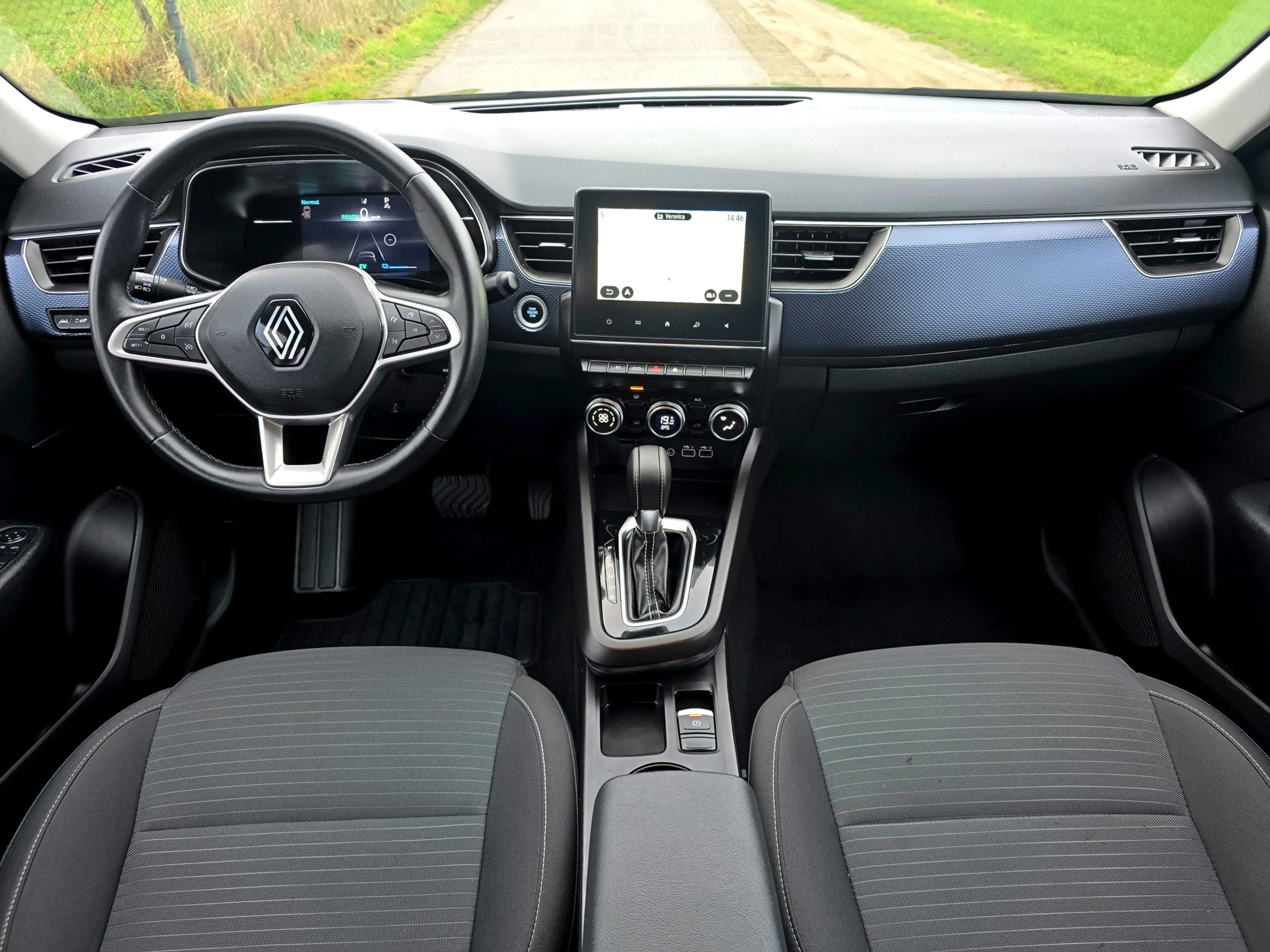 Renault Arkana 1.6 E-Tech full hybrid 145 evolution - 145 Pk - Eu — photo 14