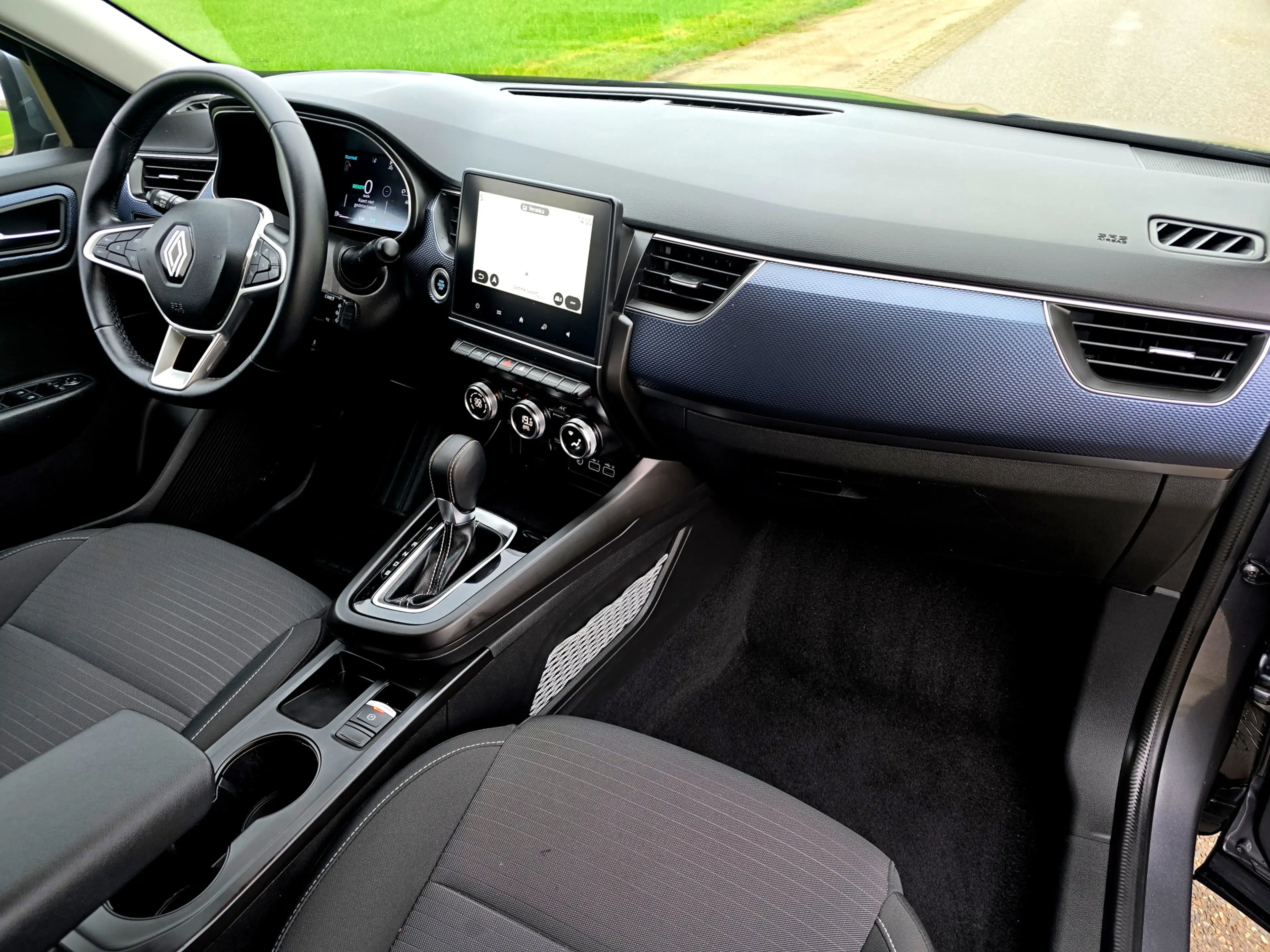 Renault Arkana 1.6 E-Tech full hybrid 145 evolution - 145 Pk - Eu — photo 13