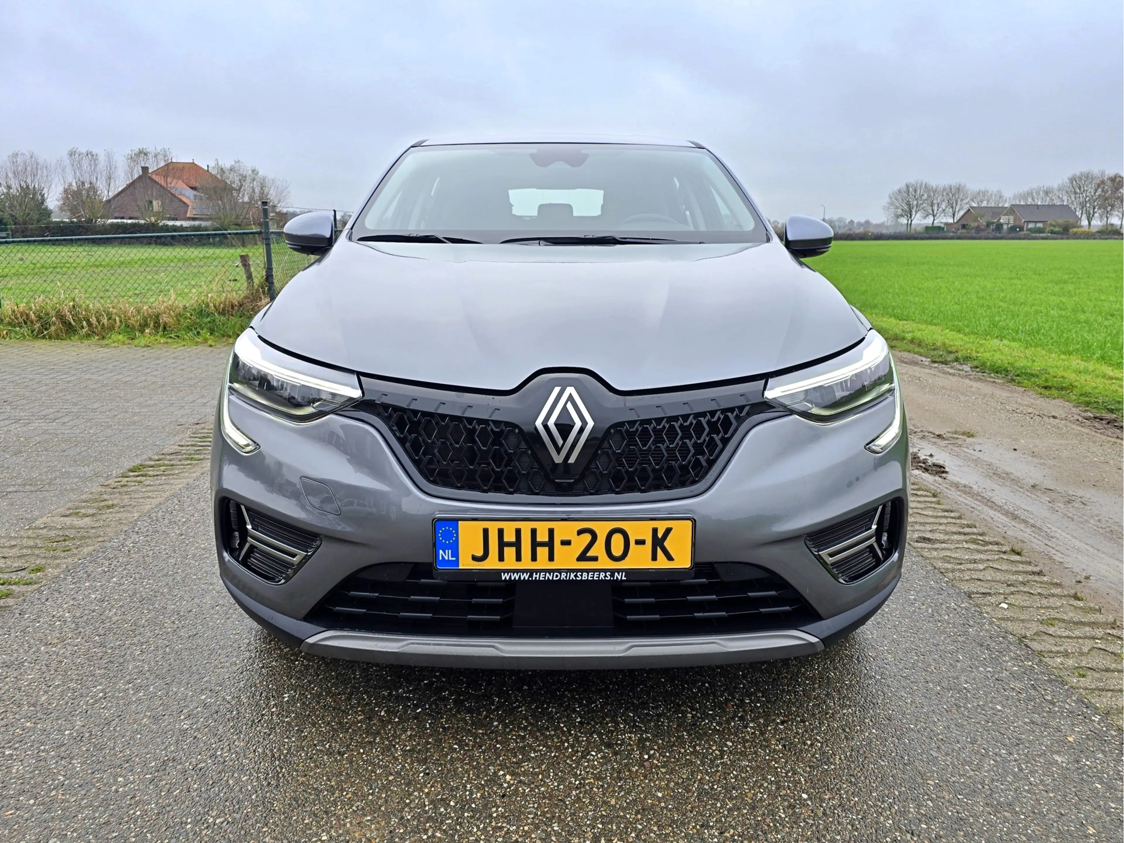 Renault Arkana 1.6 E-Tech full hybrid 145 evolution - 145 Pk - Eu — photo 10