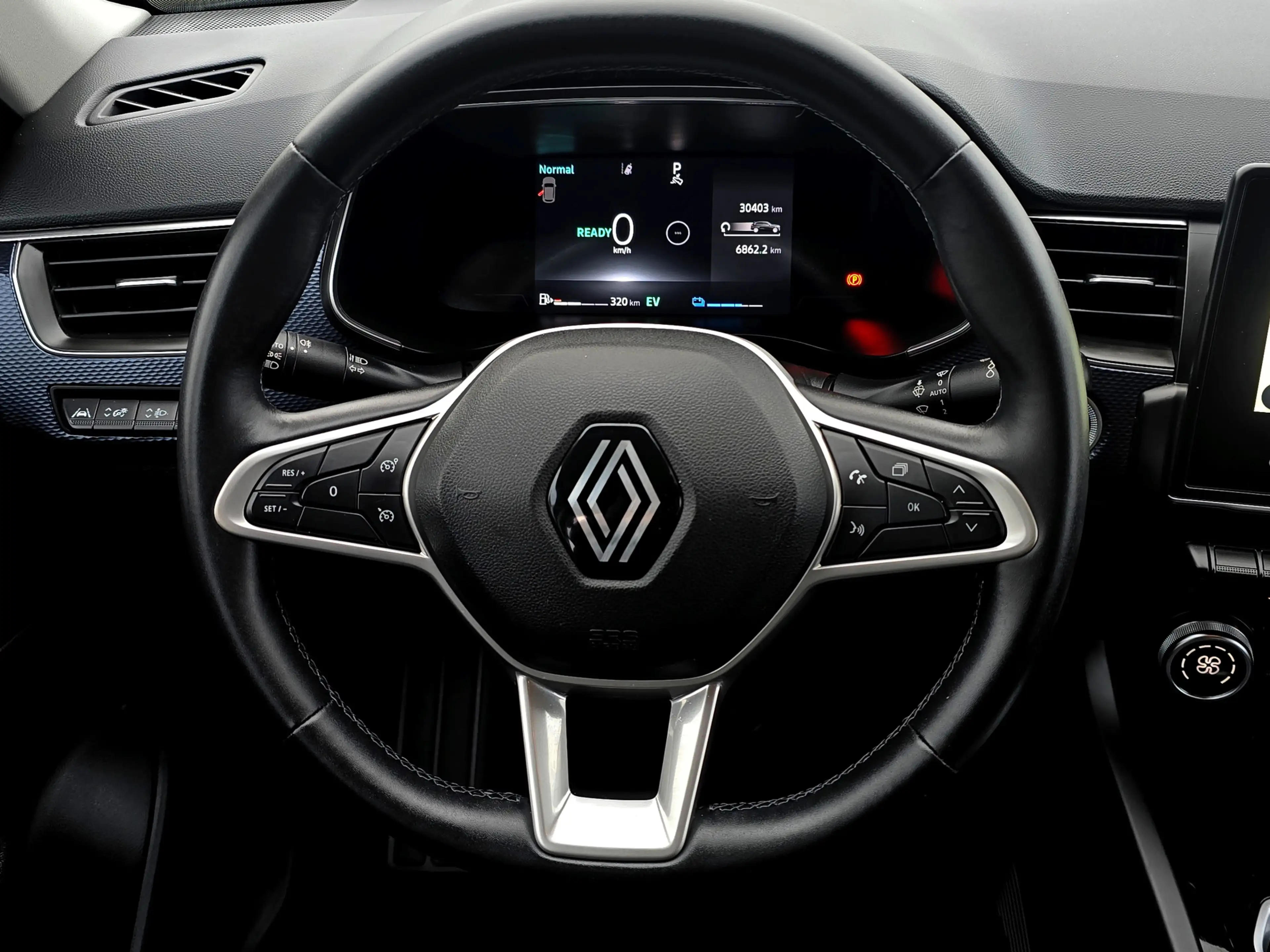 Renault Arkana 1.6 E-Tech full hybrid 145 evolution - 145 Pk - Eu — photo 20