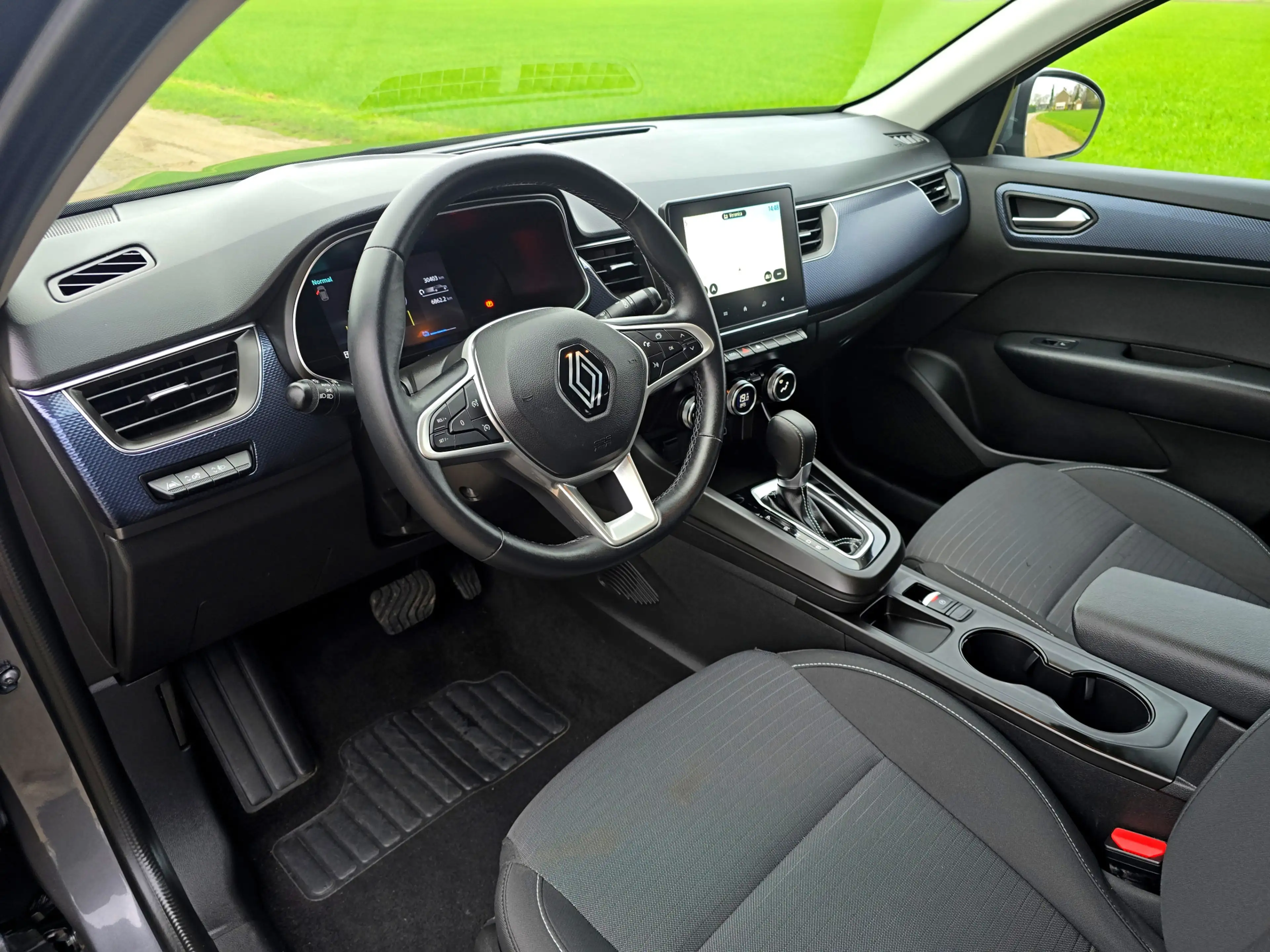 Renault Arkana 1.6 E-Tech full hybrid 145 evolution - 145 Pk - Eu — photo 19