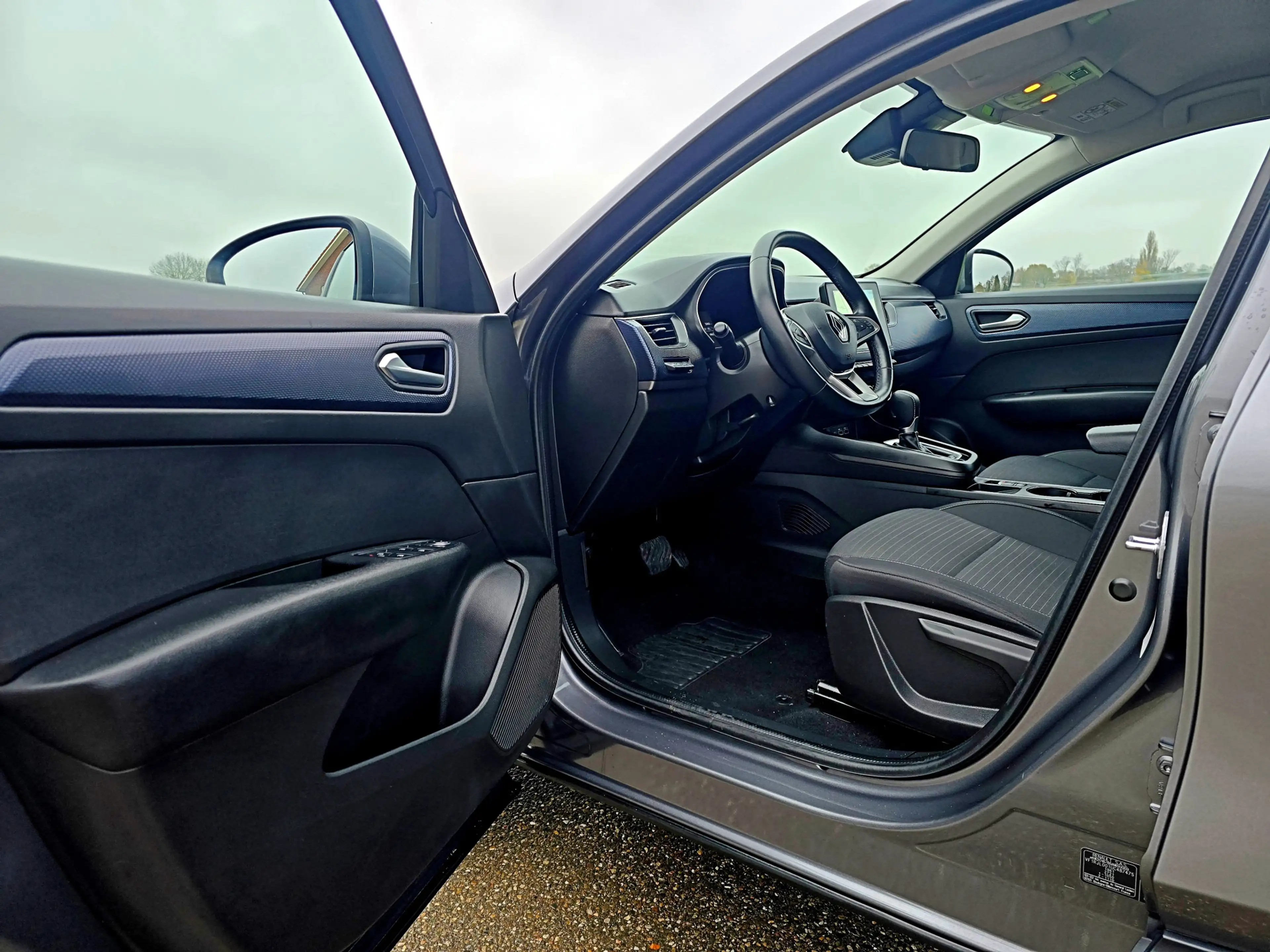 Renault Arkana 1.6 E-Tech full hybrid 145 evolution - 145 Pk - Eu — photo 16