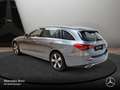 Mercedes-Benz C 300 de T AVANTG+PANO+360+AHK+BURMESTER+SITZKLIMA Gris - thumbnail 10