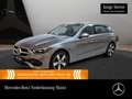 Mercedes-Benz C 300 de T AVANTG+PANO+360+AHK+BURMESTER+SITZKLIMA Gris - thumbnail 1