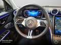 Mercedes-Benz C 300 de T AVANTG+PANO+360+AHK+BURMESTER+SITZKLIMA Gris - thumbnail 14