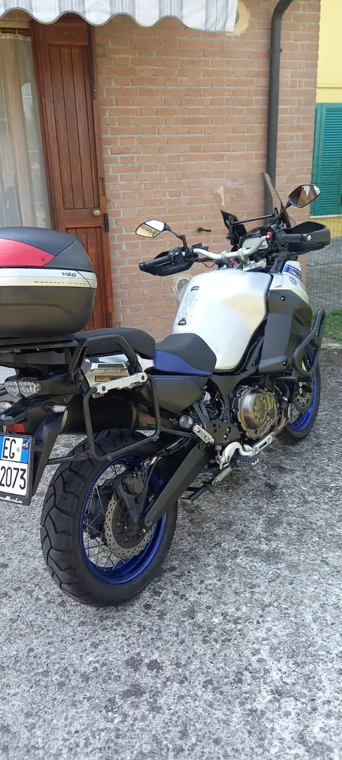 Yamaha XTZ 1200 yamaha super tenere 1200 ze - 2