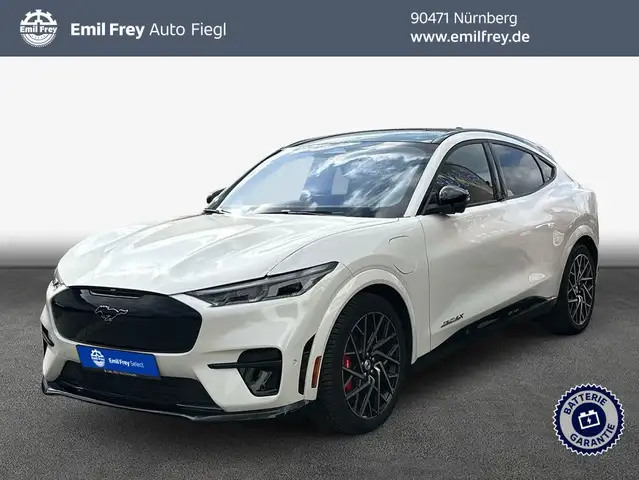 Ford Mustang Mach-E AWD GT