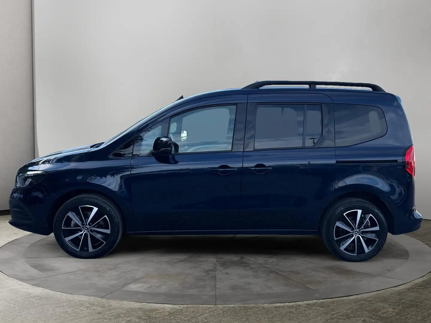 Mercedes-Benz EQT 200 L1 Advanced Plus Blau - 2