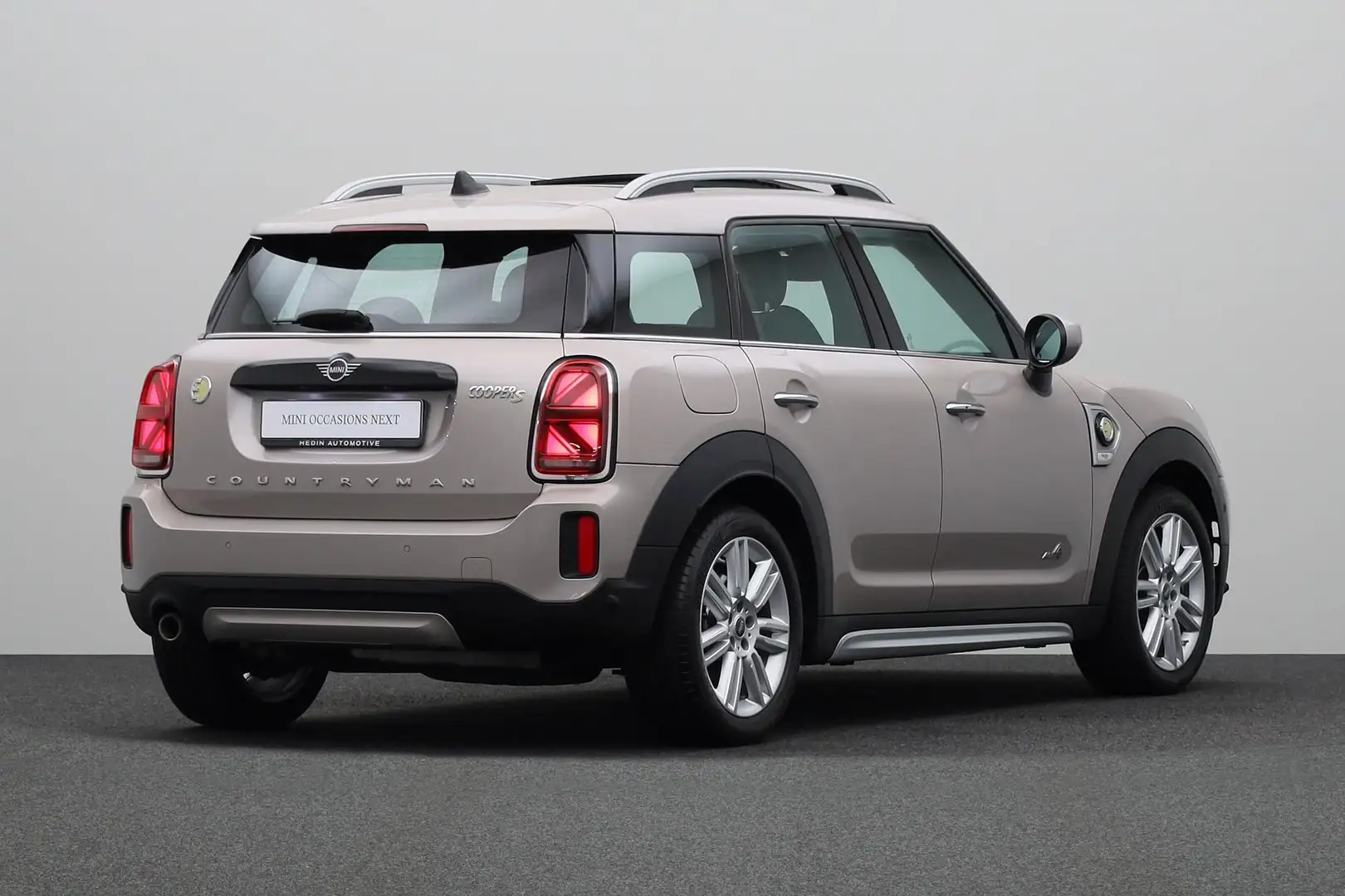 MINI Cooper SE Countryman 1.5 ALL4 | Panoramadak | Stoelverwarming | Head-Up Gris - 2