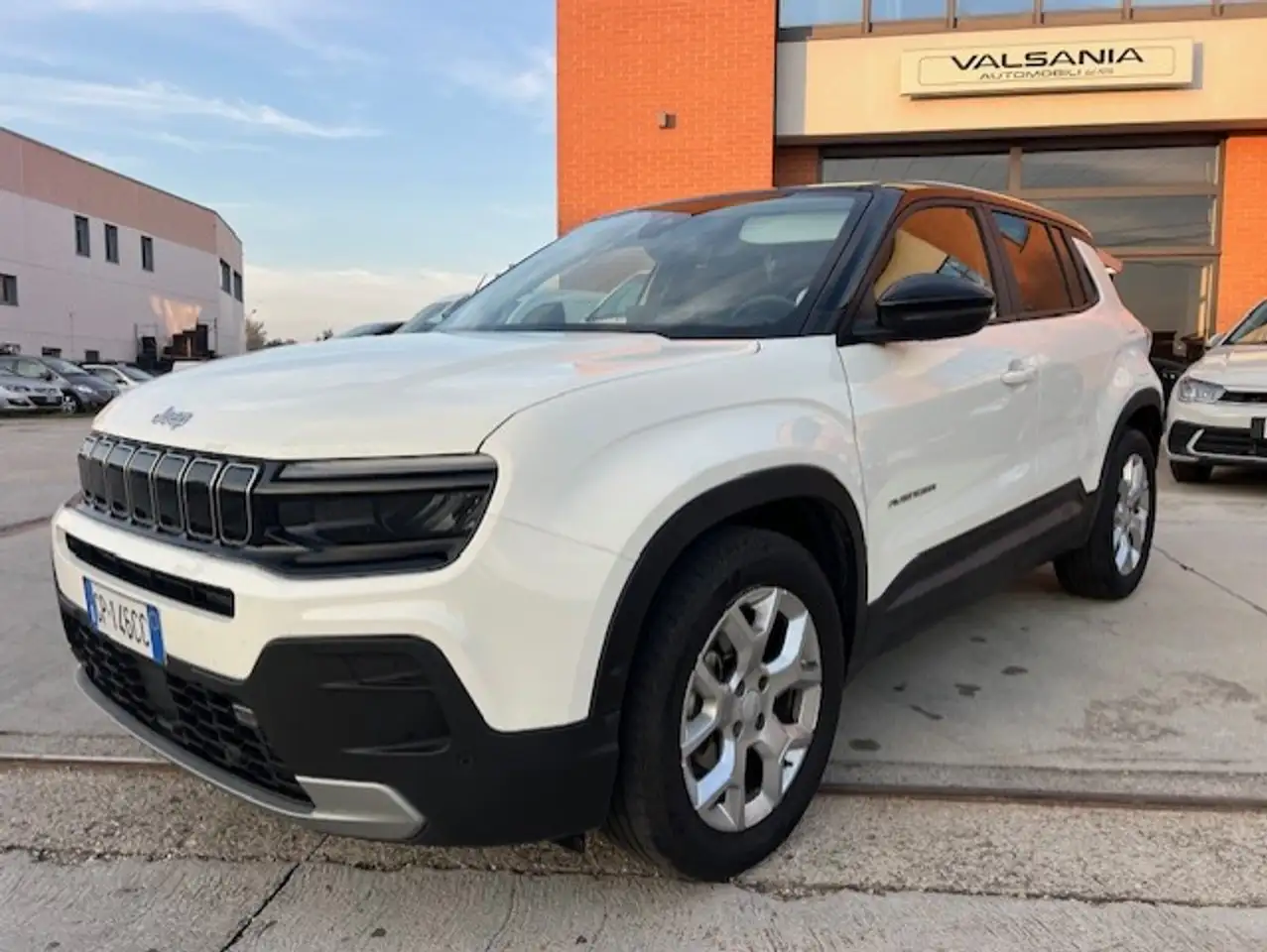 Jeep Avenger