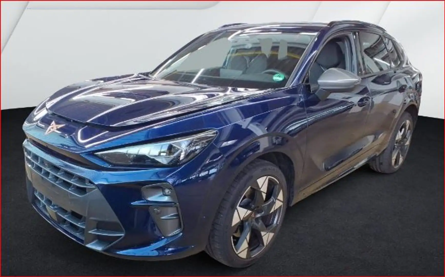 CUPRA Terramar VZ 2.0 TSI 4D. Navi Pano 360° AHK LM20 Blau - 1