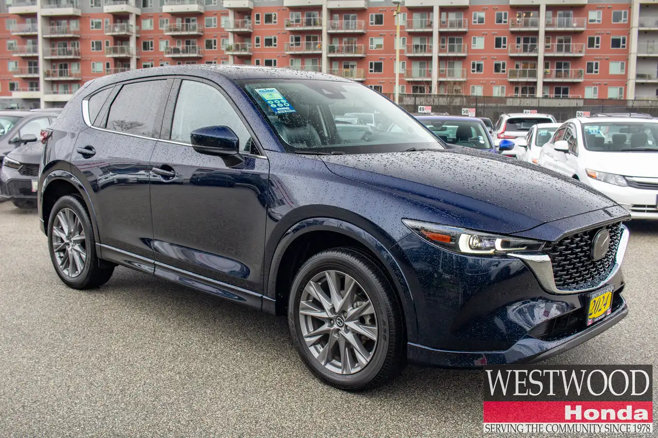 Mazda CX-5 снимка Mazda CX-5